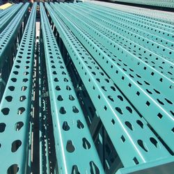 Pallet RACKS UPRIGHTS 