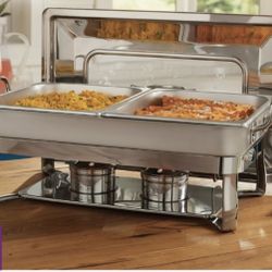 Princess house servidor de buffet clásico