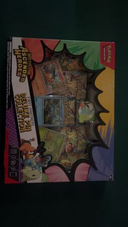 Pokemon Ascended Heroes Pin Collection
