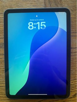iPad 10th Gen 64GB