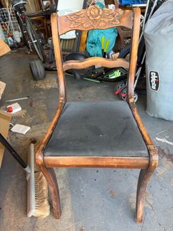 Kitchen chairs