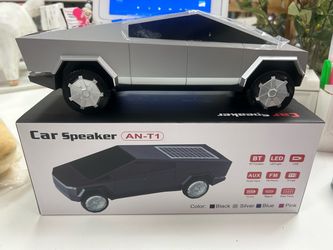 Cybertruck-Shaped Bluetooth Speaker AN-T1