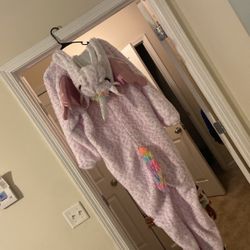 Unicorn Full Body Costume 