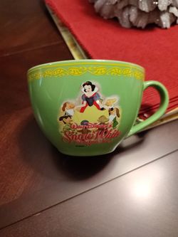 Snow White Mug