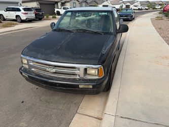 1997 Chevrolet S-10