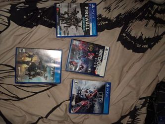 PlayStation games