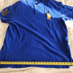 Ralph Lauren polo mens USA shirt XXL #3
