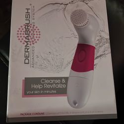 Dermabrush Advanced Cleansing System 
