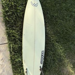 Webber Surfboard