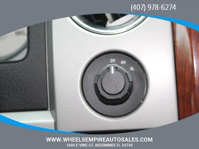 2009 Ford F150
