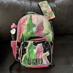 Back Pack Wicked 