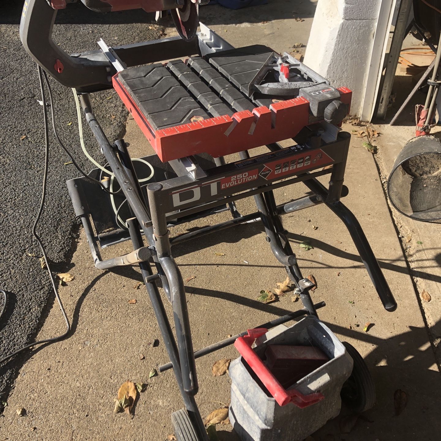 Tile Saw Wet Saw