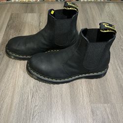 Dr. Marten Chelsea Boots (Size: M8 / W9)