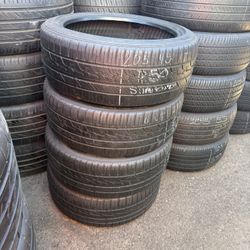 205/45R17 Sumitomo Tires Set 