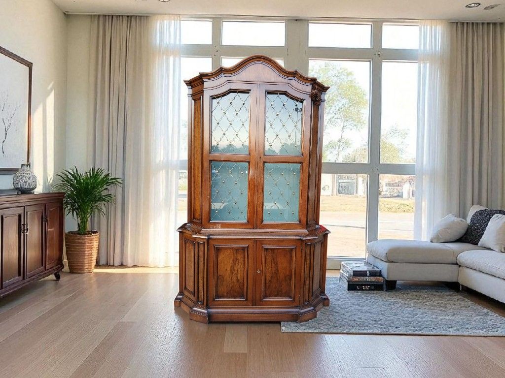 Beautiful China Cabinet