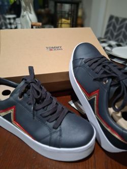 TENIS Marca Tommy JEANS