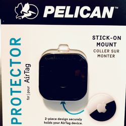 Pelican Airtag Protection - New 