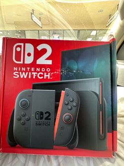 Nintendo switch 2