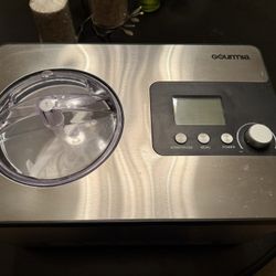 Ice Cream Maker