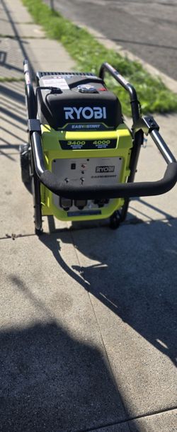 Generador  Rioby   4000 Power