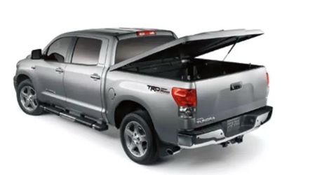 Toyota Tundra leer bed cover tonneau