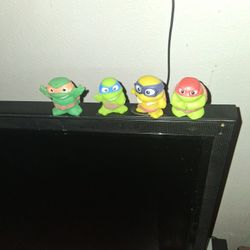 Ninja Turtles Littles