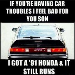 Honda Parts 