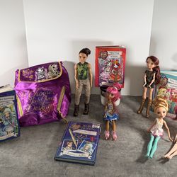 Ever after High Dolls