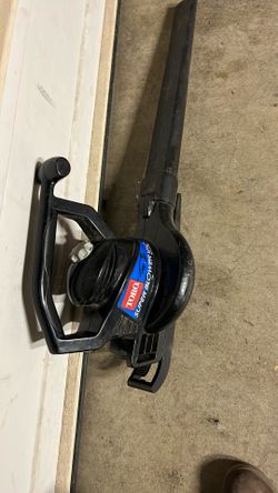 Toro Plug In Electric Leaf Blower 