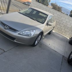 2003 Honda Accord 