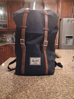 Herschel back pack