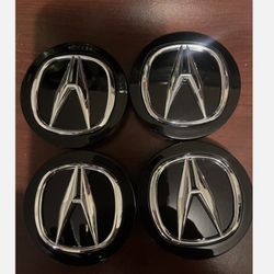 Acura accessories set