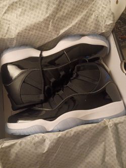 (2026) Space jam air Jordan 11's/ brand new