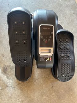 Cursor Mini Stepper Exercise Machine – Compact Under Desk Cardio Fitness Equipment