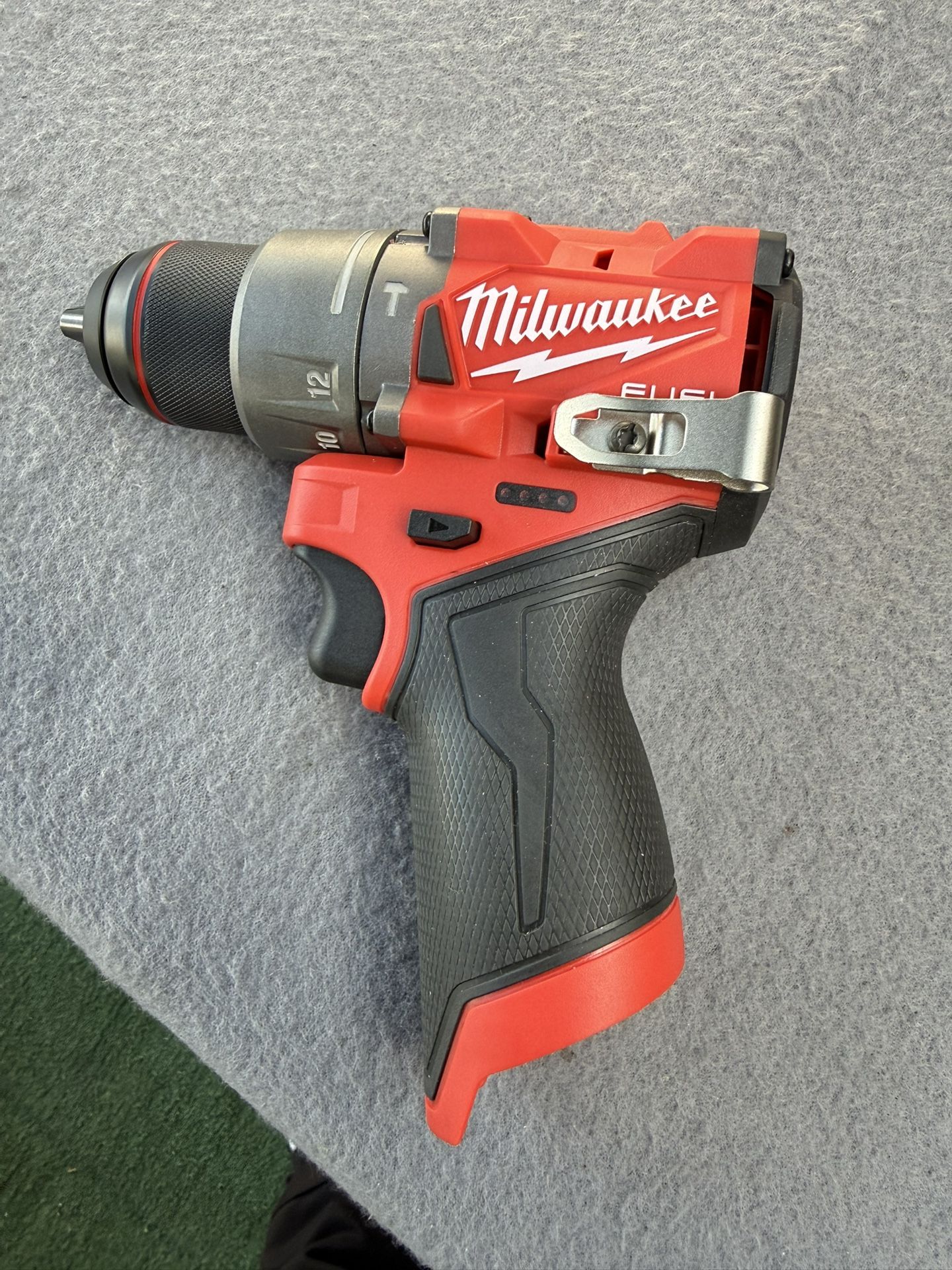 Milwaukee 12v Fuel Hammer Drill
