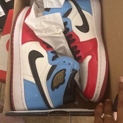 9.5m Jordan 1s