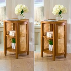 SET OF 2 NIGHTSTANDS BRAND NEW