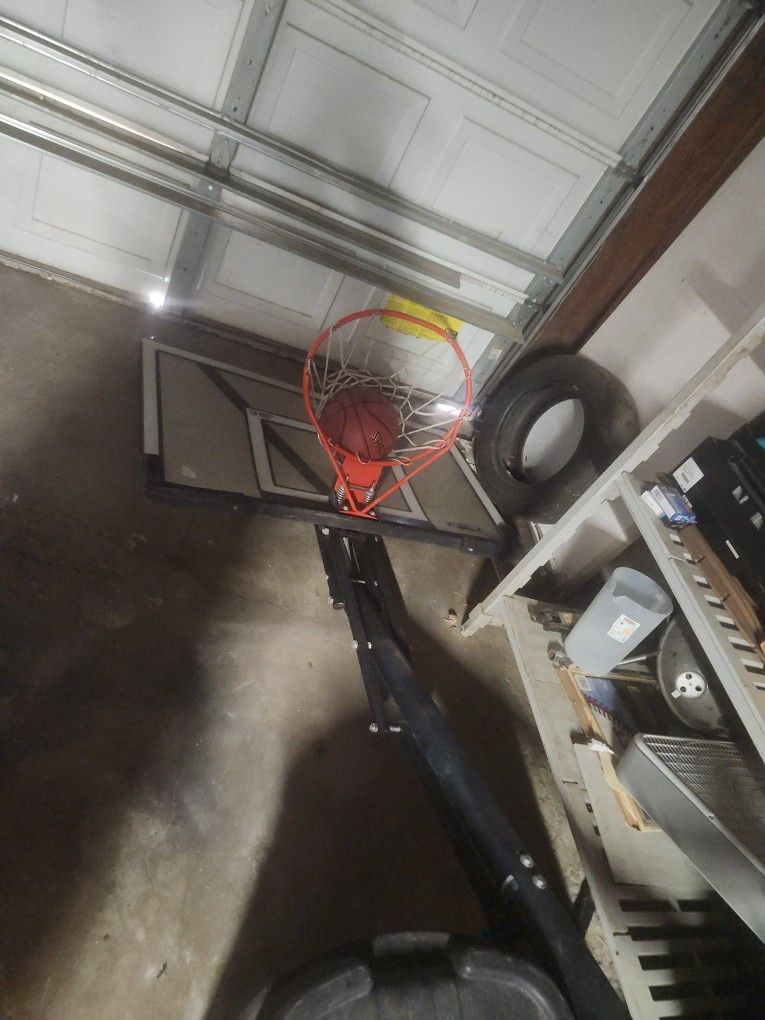 Basketball Court