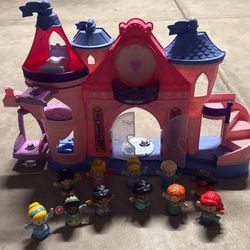 Princess Little People 