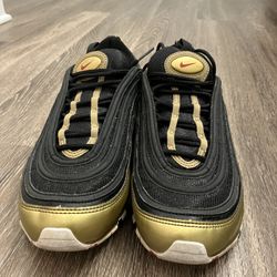 Air Max 97 QS 'B-Sides Metallic Gold' 