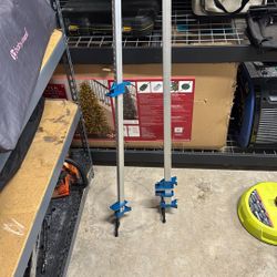 5 Foot Wood Clamps