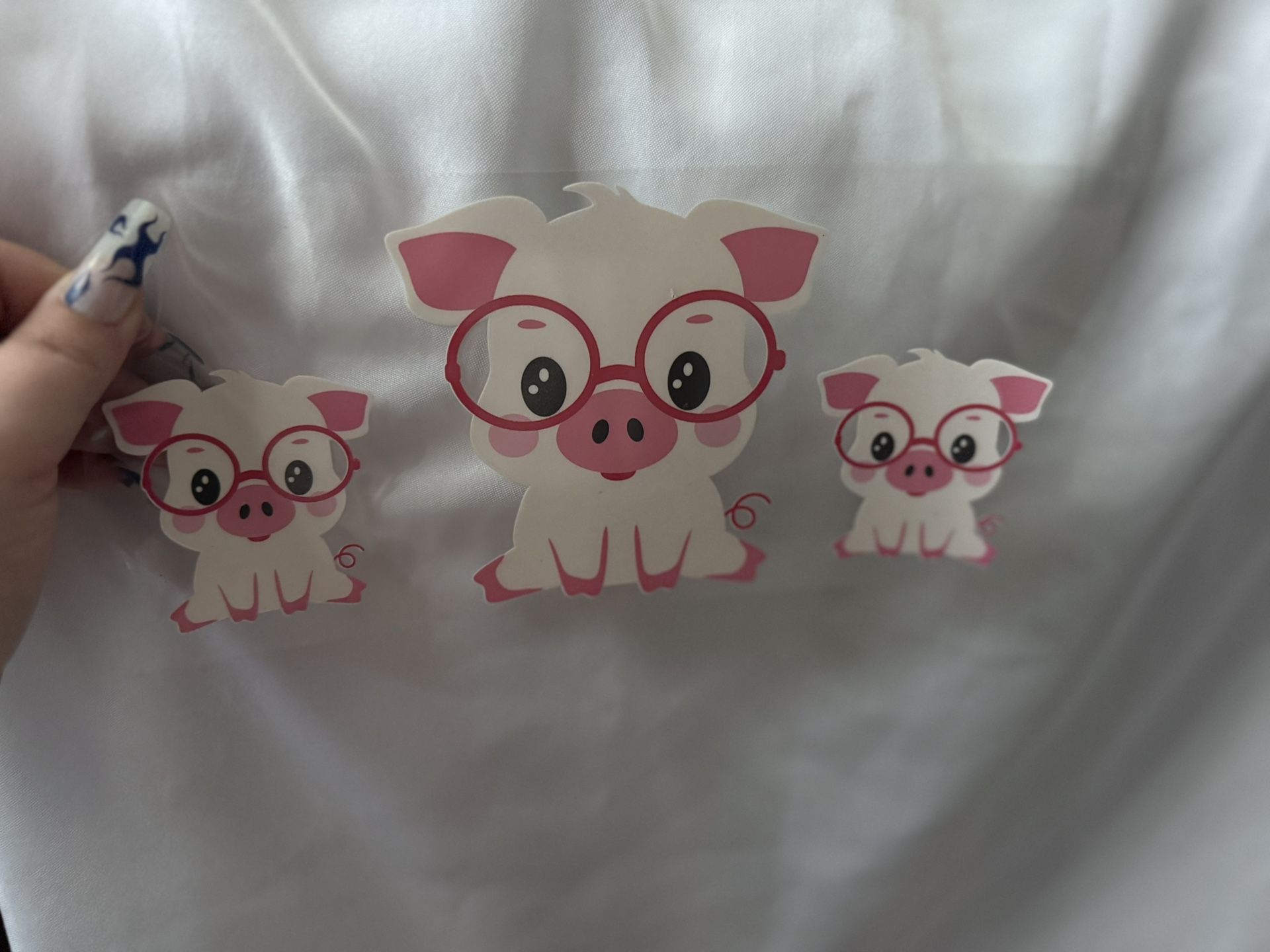 Piggy Wrap