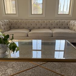 Restoration Hardware Sofa