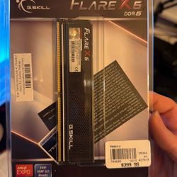 Flare X5 DDR5 6000 Ram