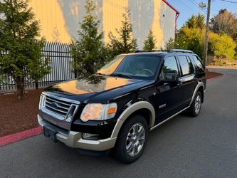 2007 Ford Explorer Eddie Bauer Sport (Fully Loaded!!! 4WD)