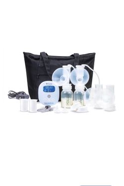 Breast pump