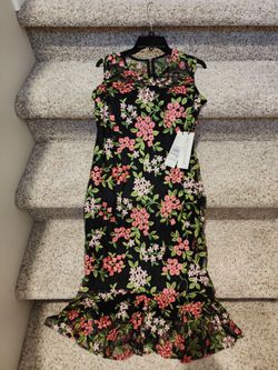 Brand New with tags  Calvin klein dress very nice and unique.