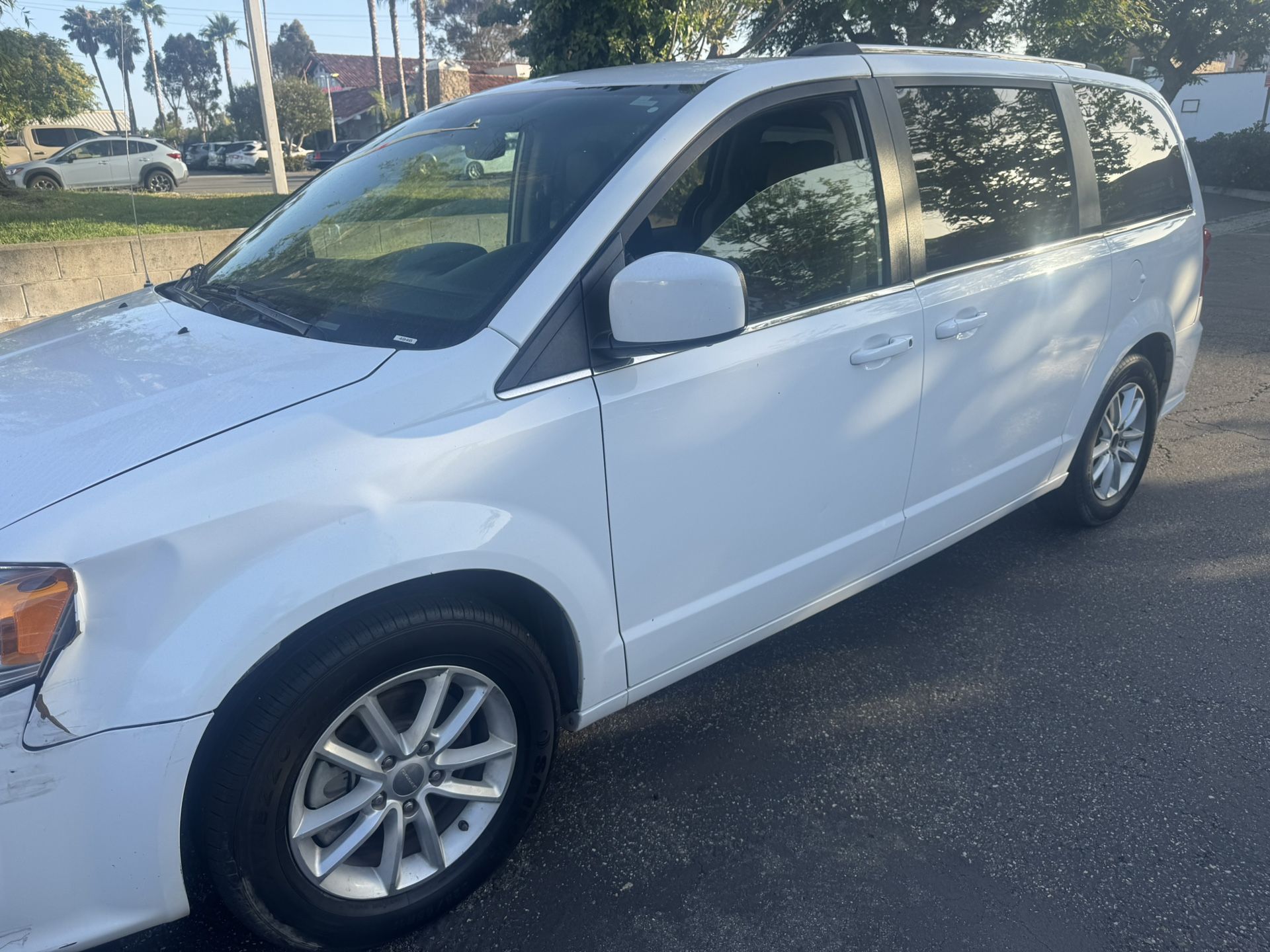 2019 Dodge Caravan Flex