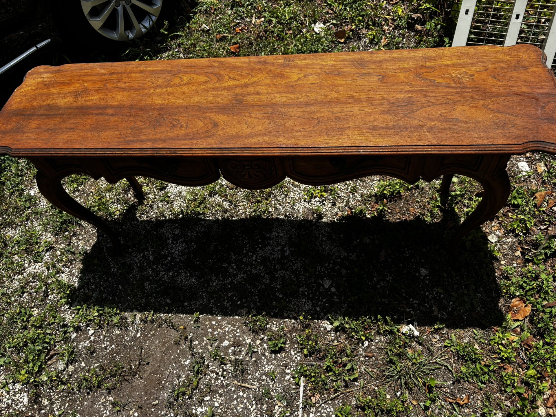 Antique Table