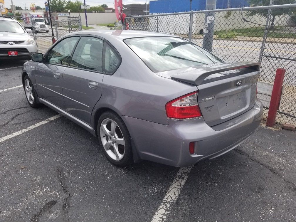 2009 Subaru Legacy